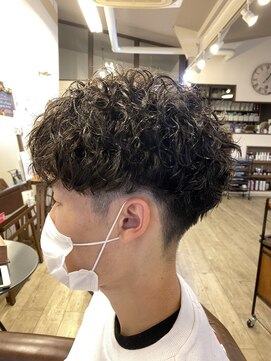 リシェ(reche) プードールパーマ