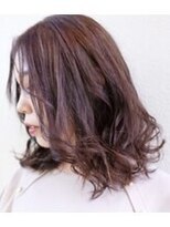 トータルビューティーサロン トップスタイル&nbsp;モテ色ピンクベージュ