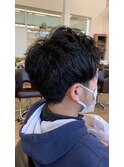 メンズマッシュ