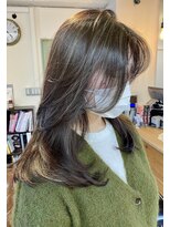 コレット ヘアー 大通(Colette hair)&nbsp;【大人気☆本日の韓国ヘアスタイル240☆】