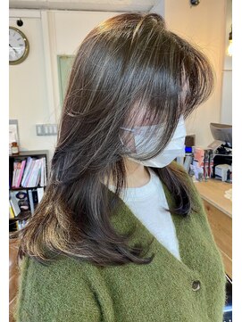 コレット ヘアー 大通(Colette hair) 【大人気☆本日の韓国ヘアスタイル240☆】