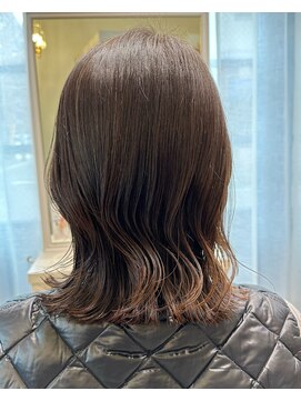 シアカ(SEA A KA) SEA A KA お客様スタイル　NO１１　大久保　2023.2