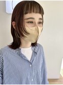 マッシュ ウルフ