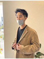 イロ(iro)&nbsp;スパイキーショート◎20代30代