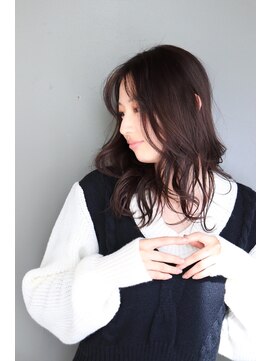 ロアナ 六本木(LOANA ROPPONGI) hair and make  【浮嶋優也】