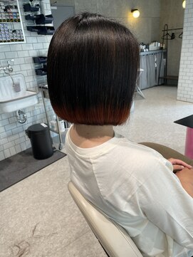 チャオ バイ ミチ(Chao by MICHI) 【 Chao  non 】狐カラー