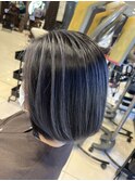 バレイヤージュ