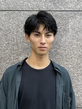 イヴォークトーキョーオーサカ(EVOKE TOKYO osaka) ビジネスショート 上げ下ろし