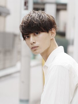 メンズヘアトーキョー(MEN'S HAIR TOKYO) 無造作パーマ/モテ髪/ツーブロック