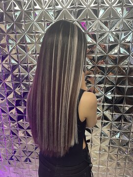 ラブスタシー 心斎橋アメ村店 エクステメッシュ