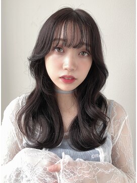 マリポサ(Mariposa) 顔まわりレイヤー