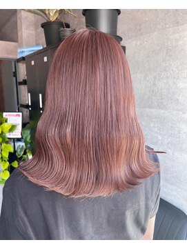 レム 長野青木島店(REM) pink beige