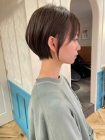 ロンドソレイユ 池袋(Lond soleil)&nbsp;ショート/前髪カット/レイヤーカット/美髪/髪質改善[池袋]