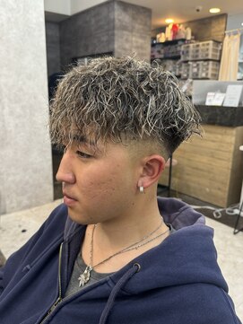 ラビス(Lovis) ツイスパメッシュ