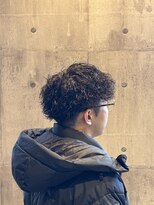 インパークス 獨協大学前駅店(INPARKS)&nbsp;ハードツイストスパイラルパーマ