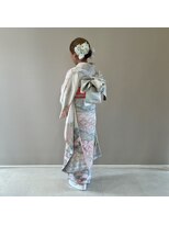 リズ(Risu) 成人式ヘアセット着付け
