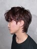 【メンズ限定】カット＋カラー＋パーマ￥25,300→￥20,240