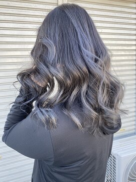 プルメリアドット(Plumeria.) グレージュ