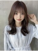 アッシュベージュカラー×メテオ酸熱TR