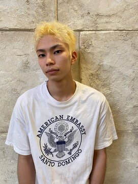 スニップス ダズ(SNIPS DOES) ブリーチカラー/ケアブリーチ/ケアパーマ