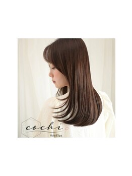 オートクチュールで1人1人に合わせた組み合わせをご提案。思わず触りたくなるような、うるツヤ髪を実現◎