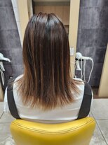 レッドカーペット(Red Carpet) 【Color】バレイヤージュ