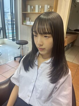 ジェイ エヌ バイ ネオリーブ(J/N by neolive) ★顔周りレイヤー★