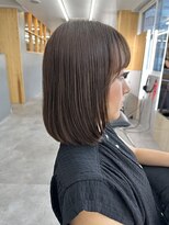 フリーラ 横浜(freera)&nbsp;切りっぱなしボブクラシカルボブ小顔ボブこなれ感コンパクト横浜