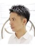 【小川ご指名限定】メンズカット(シャンプー付) ￥3,300［メンズ/稲毛］