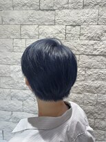 ラヴリア カミツ(LOVERIA KAMITSU)&nbsp;コバルトブルーブラック