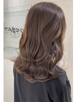 タブーセントラル(TABOO Central)&nbsp;マロンブラウン