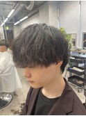 大宮波巻きパーマ 大宮シャドウパーマ