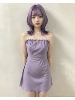 グロウ 大井町(grow)&nbsp;姫カット/カール/シアーカラー/セミディ/【大井町】