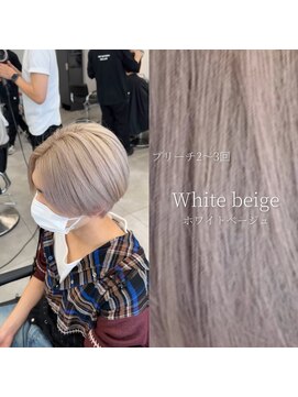 レノ 直江店(RENO) ダブルカラー/reno/金沢美容院