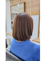 ジュール 新宿(Joule) 丸みボブ