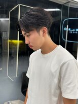 ケンジオム(KENJE HOMME)&nbsp;フェザーパーマ