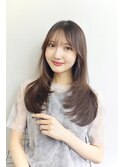 レイヤー×ナチュラルブランジュ