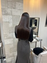 ハル 新宿(haru) 魅惑のうる艶髪☆