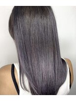 アブソ(Absolute) パープルグレーアッシュ