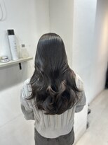 アイズ 横浜(IS)&nbsp;【JUNKI指名】グレージュ/横浜/髪質改善