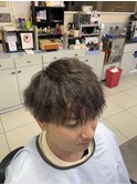 ツイストスパイラルパーマ
