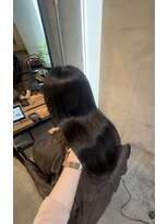 ジーナ 高田馬場(Zina)&nbsp;fake black × TOKIOトリートメント【nanami】