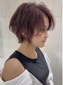 ウェーブショート