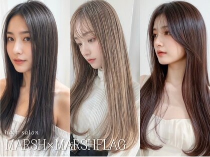 マーシュ(MARSH)の写真