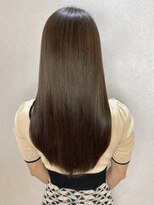 コビーバイジーナ 梅田茶屋町(Coby by Zina)&nbsp;髪質改善＊修復美容フェミニンロング＊美髪【CobybyZina梅田】