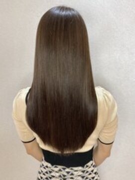 コビーバイジーナ 梅田茶屋町(Coby by Zina) 髪質改善＊修復美容フェミニンロング＊美髪【CobybyZina梅田】