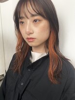 エイト 三軒茶屋店(EIGHT)&nbsp;暖色インナー