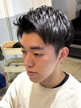 ノイセル(Noisyle) ☆爽やかアップバングショート