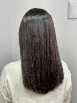 セレスト 福岡天神店(CELESTE) 縮毛矯正【甲斐】カシミアストレート