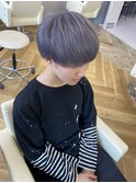 神戸三宮メンズナチュラルマッシュアッシュ
